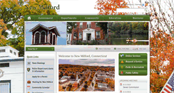 Desktop Screenshot of newmilford.org